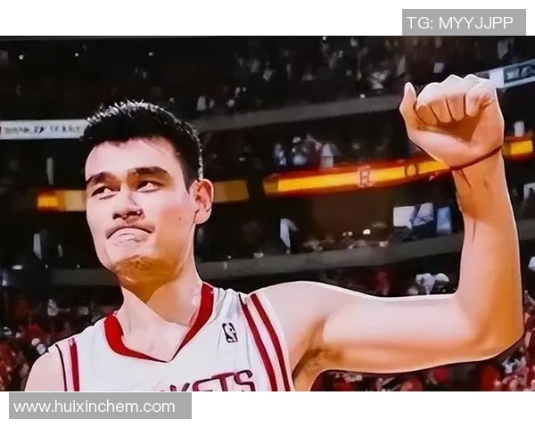 姚明传奇篮球生涯回顾与成就探索