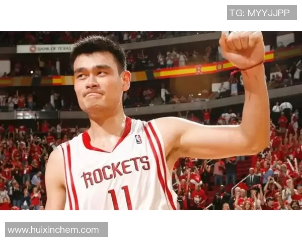 姚明篮球技艺的完美演绎与职业生涯精彩瞬间回顾