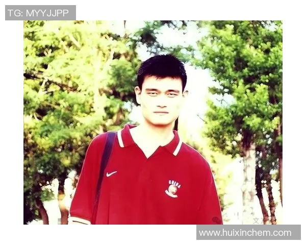 小K姚明的篮球传奇之路与成长故事揭秘 小K姚明的篮球传奇之路与成长故事揭秘