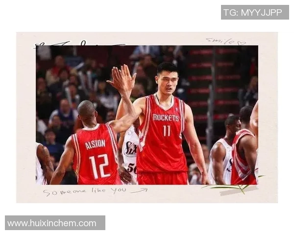 每日传奇姚明的篮球之路与人生哲学探讨